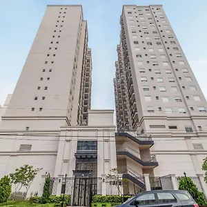 Apê Iluminado E Com Vista Alta No Brás Apartamento