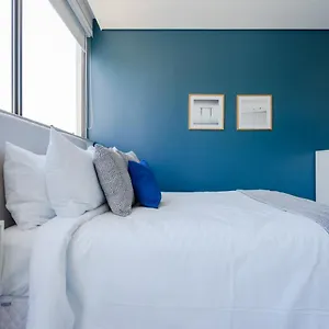 Ap Com Academia, Piscina E Sauna No Prédio, Próximo à Faria Lima - Vila Olímpia Apartamento