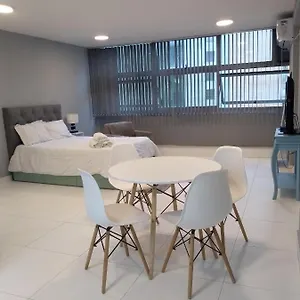 Centro Histórico Sp - Mirante Do Vale Apartamento