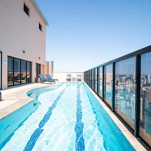 Duplex Em Pinheiros, Piscina, Vista Incrível, Ac Apartamento