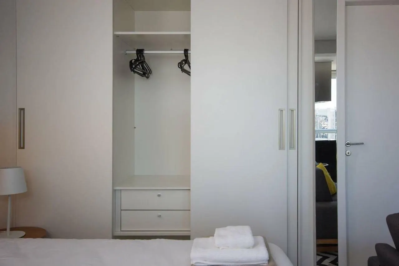 Bhomy Vila Olimpia Espetacular Com Sacada Af193 Apartment Sao Paulo